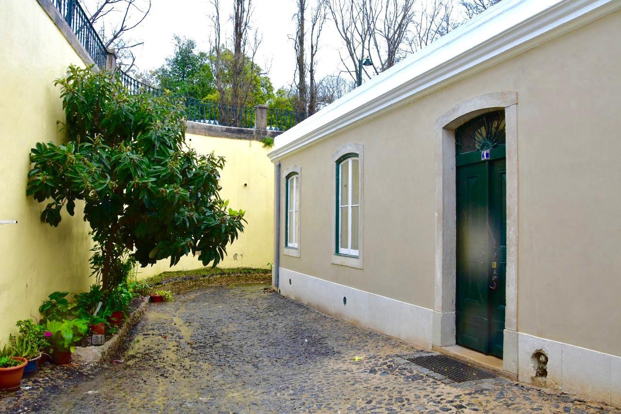 Principe Real Cecilio Apartments Lisbon Exterior photo