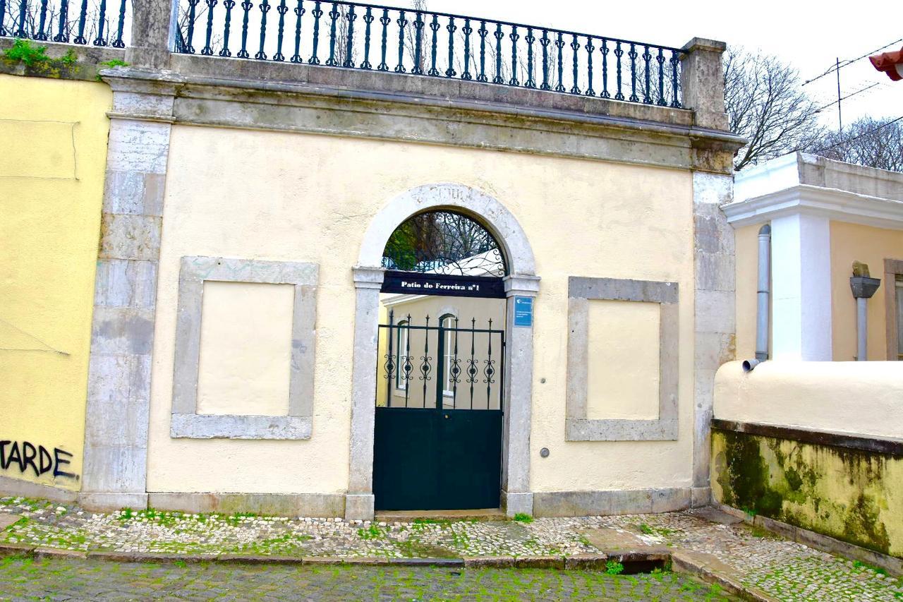Principe Real Cecilio Apartments Lisbon Exterior photo