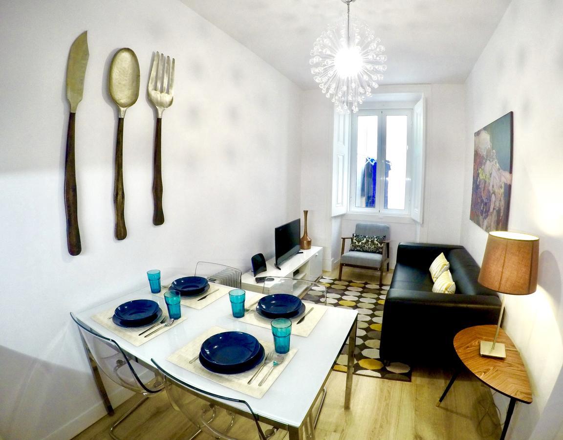 Principe Real Cecilio Apartments Lisbon Exterior photo