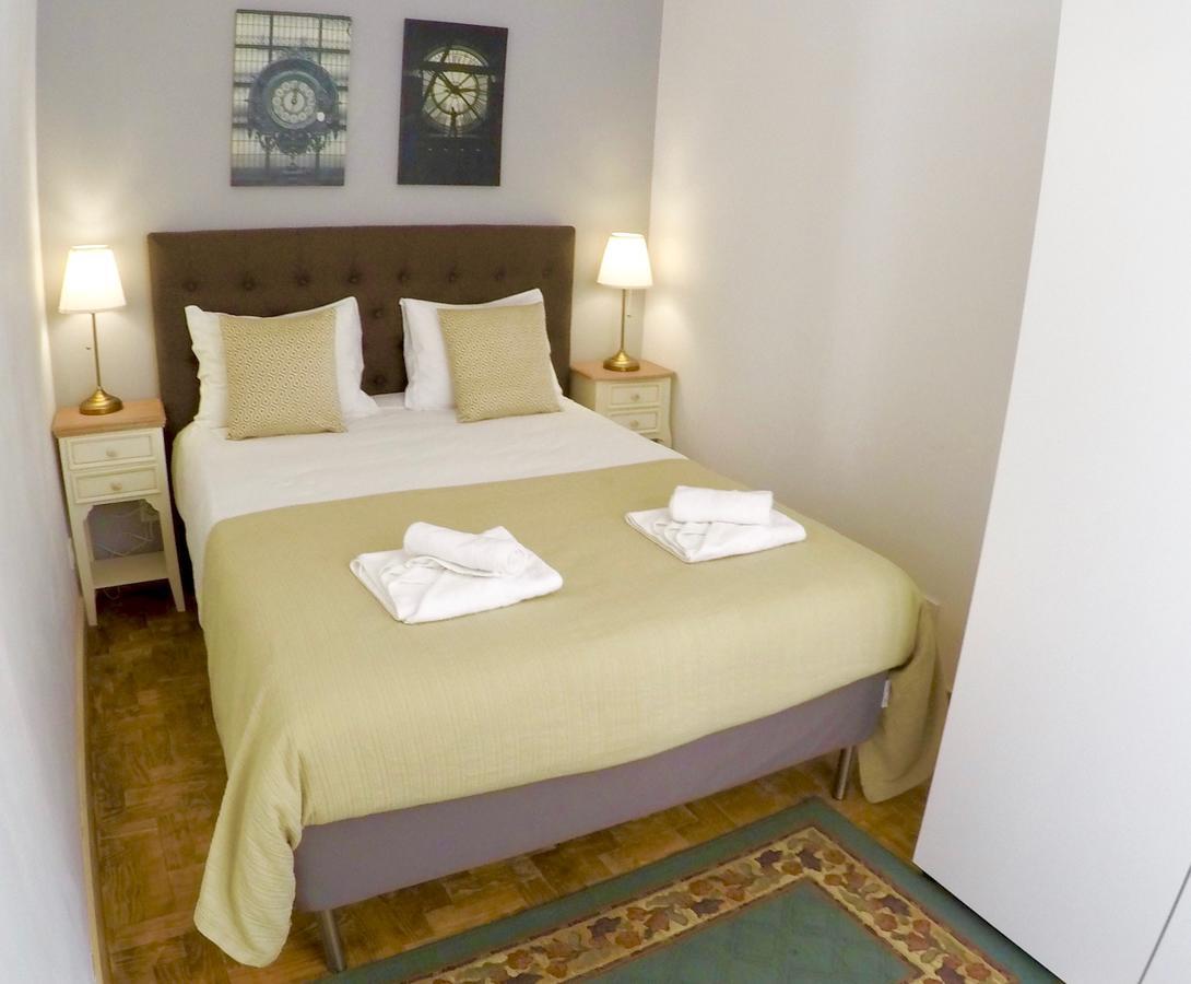 Principe Real Cecilio Apartments Lisbon Exterior photo