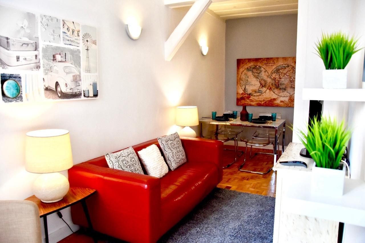 Principe Real Cecilio Apartments Lisbon Exterior photo