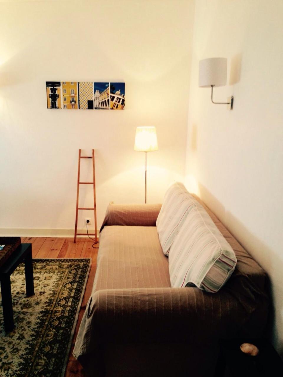 Principe Real Cecilio Apartments Lisbon Exterior photo
