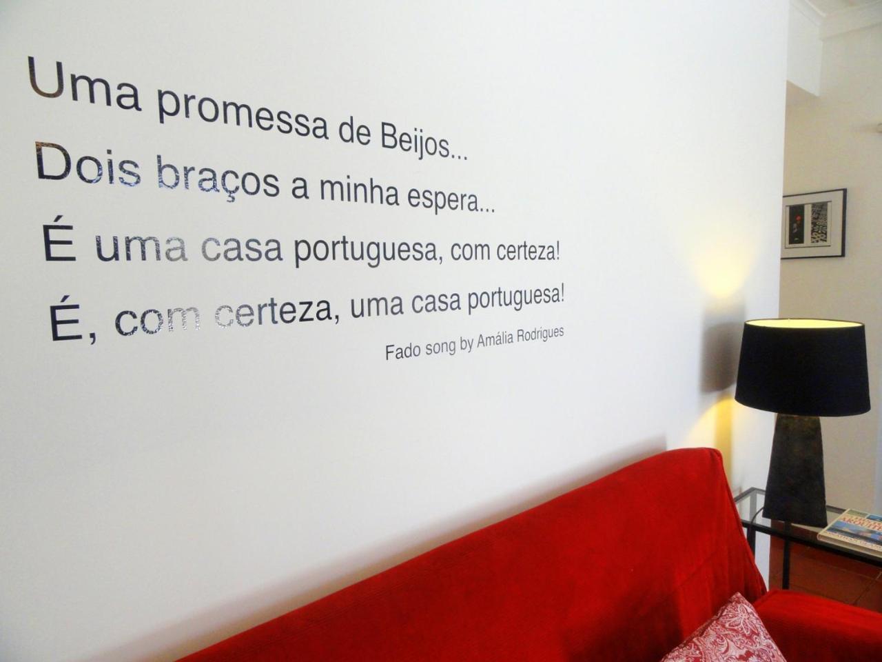 Principe Real Cecilio Apartments Lisbon Exterior photo