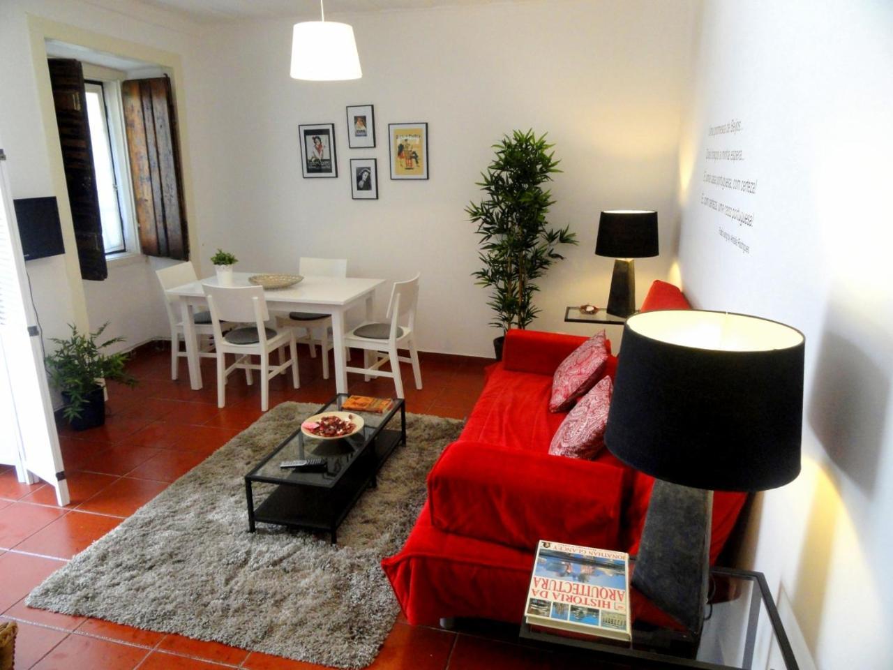 Principe Real Cecilio Apartments Lisbon Exterior photo