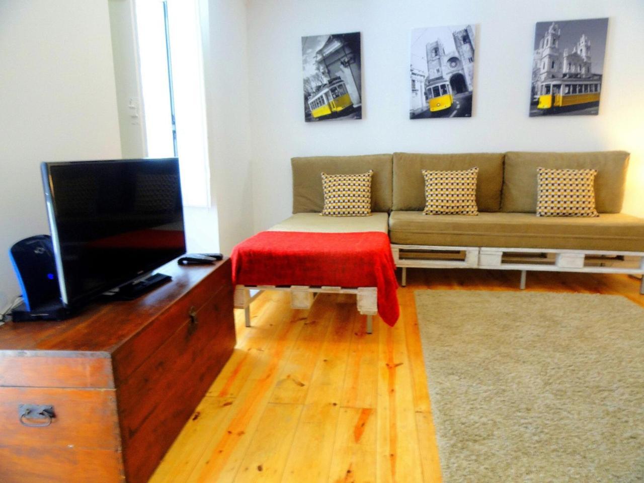 Principe Real Cecilio Apartments Lisbon Exterior photo