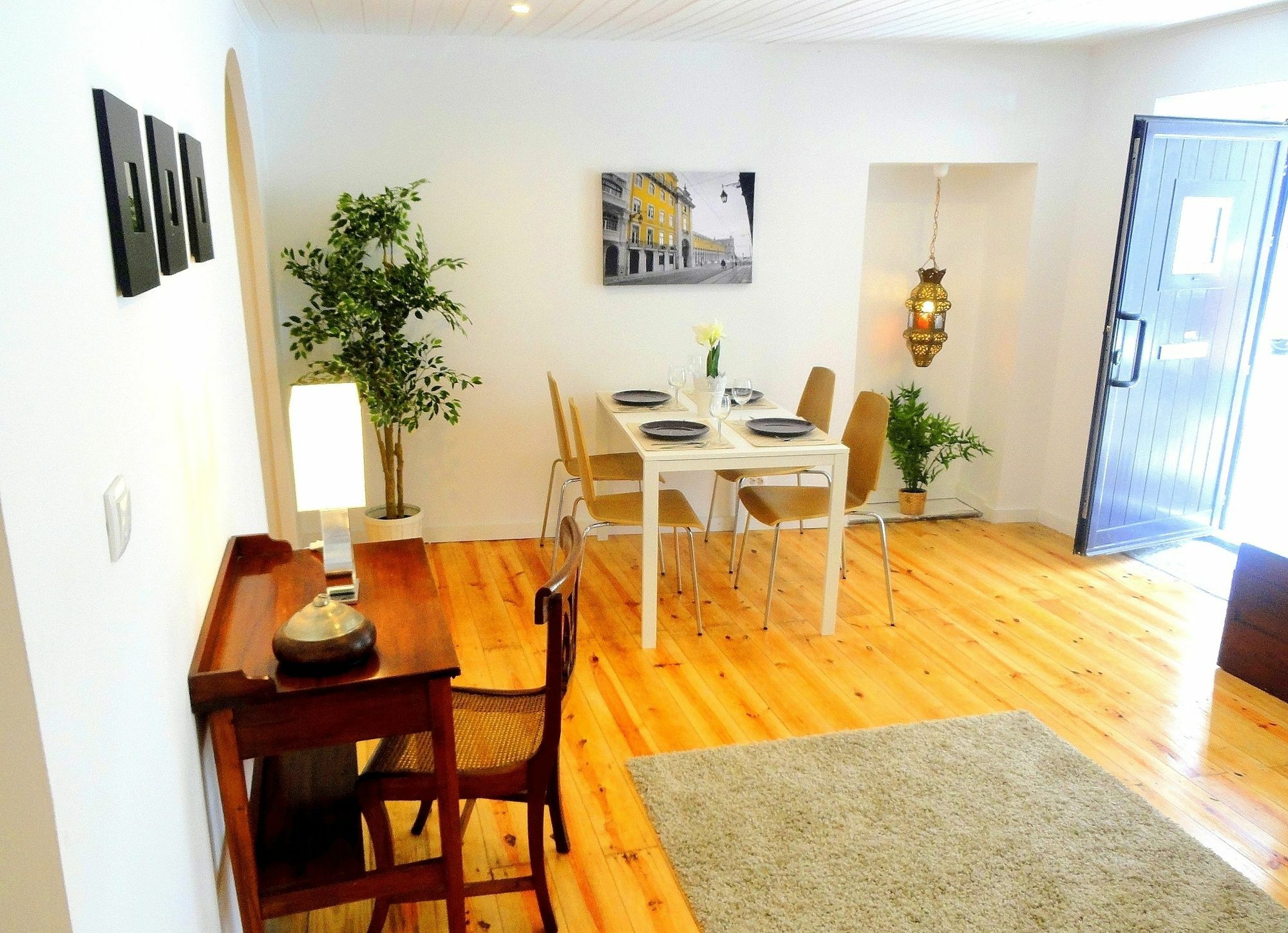 Principe Real Cecilio Apartments Lisbon Exterior photo