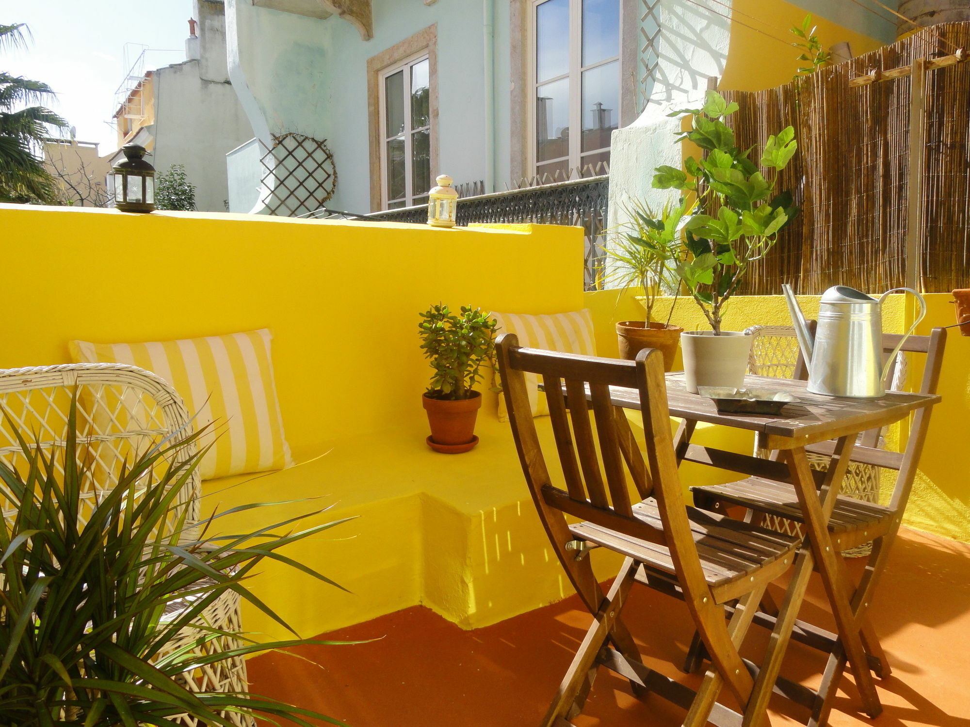 Principe Real Cecilio Apartments Lisbon Exterior photo