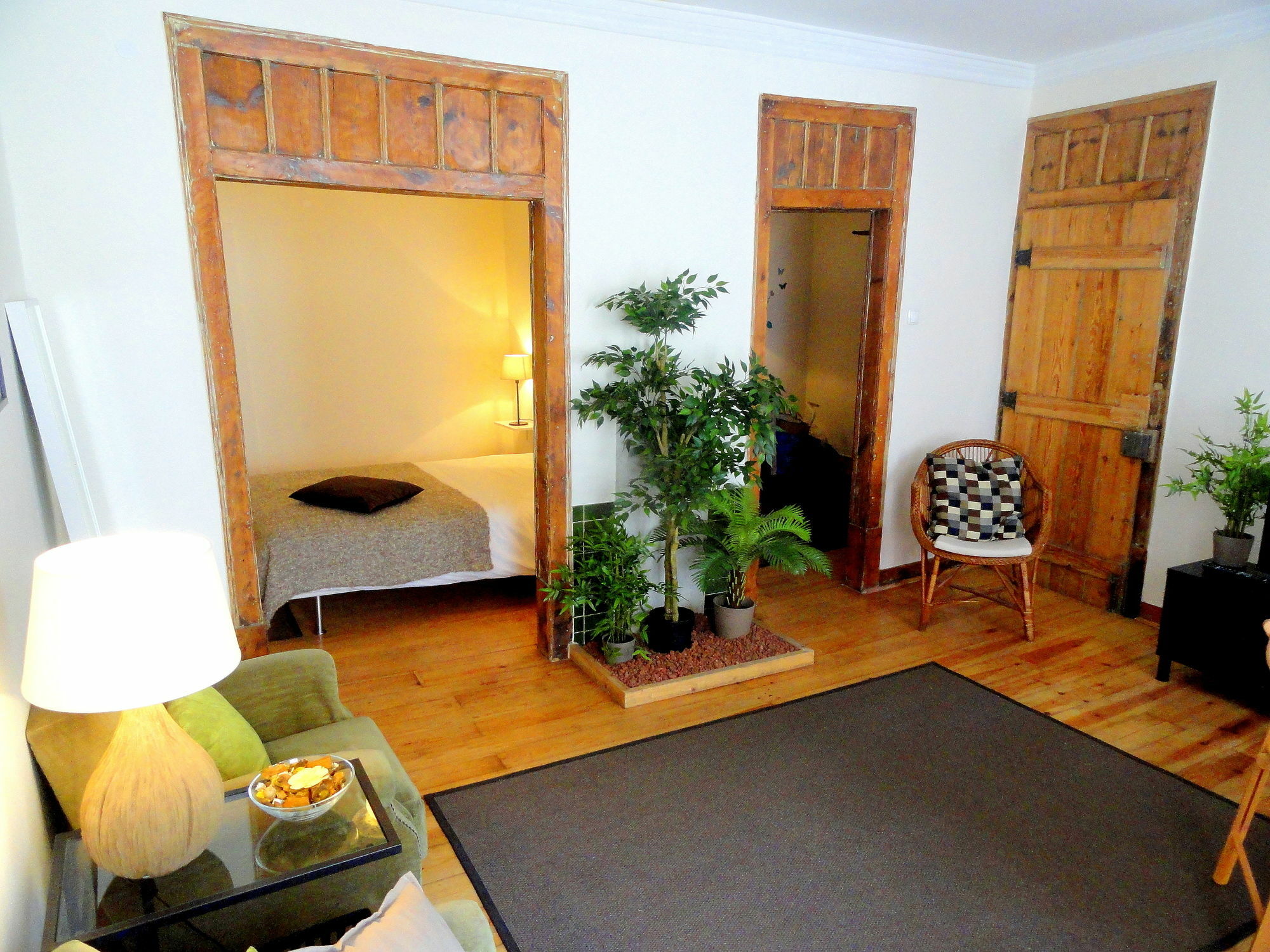Principe Real Cecilio Apartments Lisbon Exterior photo